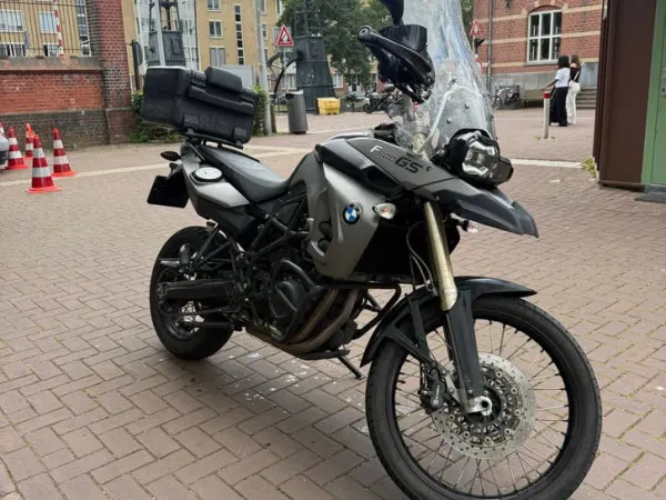 Year unknown BMW F 800 GS - €5,800 (1/1)