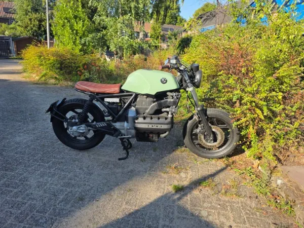 1989 BMW K 100 - €1,500 · Bidding (1/1)