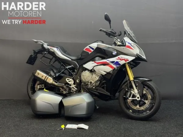 Year unknown BMW S 1000 XR - €10,199 · Bidding (1/1)