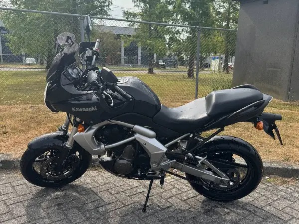 2008 Kawasaki Versys 650 - € 2.700 (1/1)