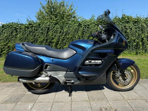 2001 Honda ST 1100 - € 2.750 (1/1)