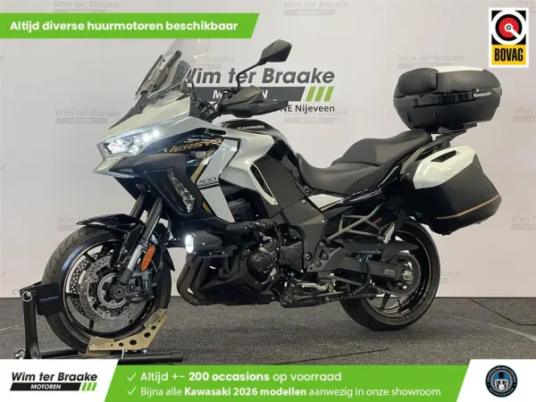 2025 Kawasaki Versys 1100 S Grand Tourer - € 15.999 (1/1)