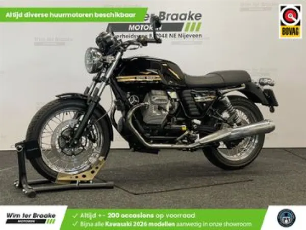 2011 Moto Guzzi V 7 Classic - € 5.749 (1/1)
