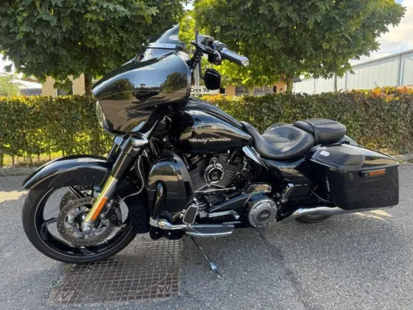 2017 Harley-Davidson Street Glide CVO Streetglide (5HD)BTW mo - €22,950 (1/1)