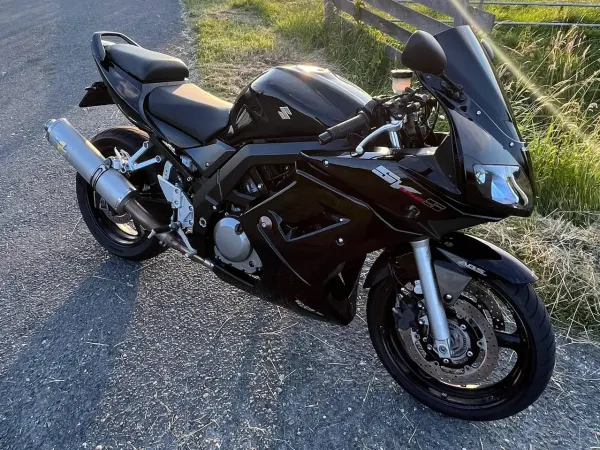 2007 Suzuki SV 650 - € 3.600 (1/1)