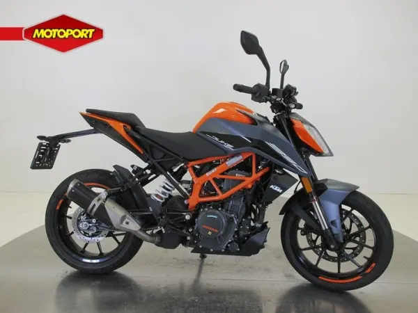 2023 KTM 390 Duke - € 5.990 (1/1)