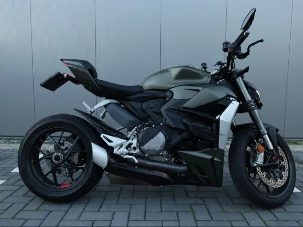 Bouwjaar onbekend Ducati Streetfighter V2 - Bieden (1/1)