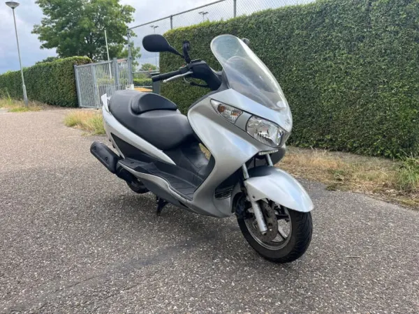 2007 Suzuki Burgman 200 - € 1.150 (1/1)
