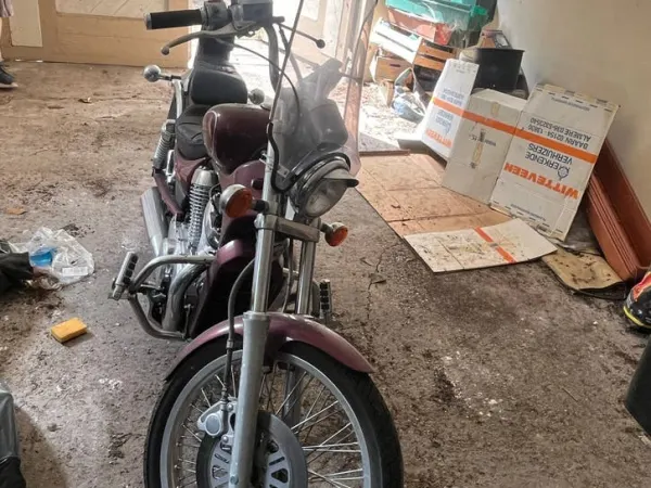 Year unknown Suzuki VS 750 - Reserved (1/1)