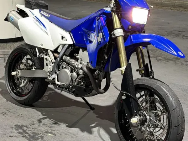 2006 Suzuki DRZ 400 SM-Supermoto - €4,750 · Bidding (1/1)