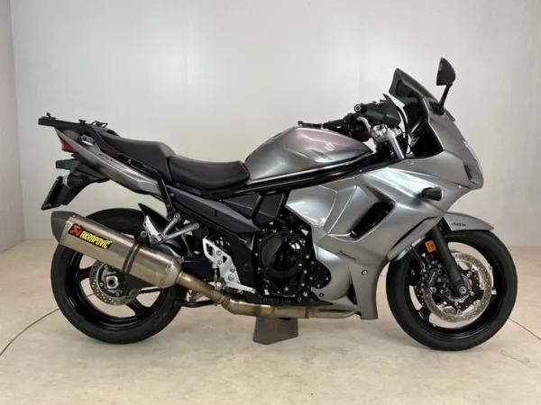 2013 Suzuki GSX 1250 FA - € 4.990 (1/1)