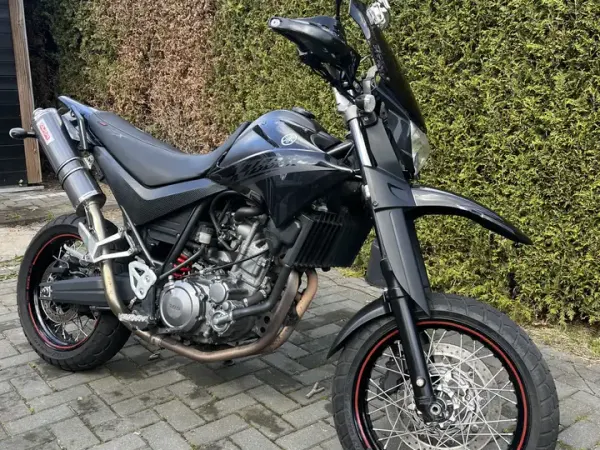2008 Yamaha XT 660 - €4,499 (1/1)
