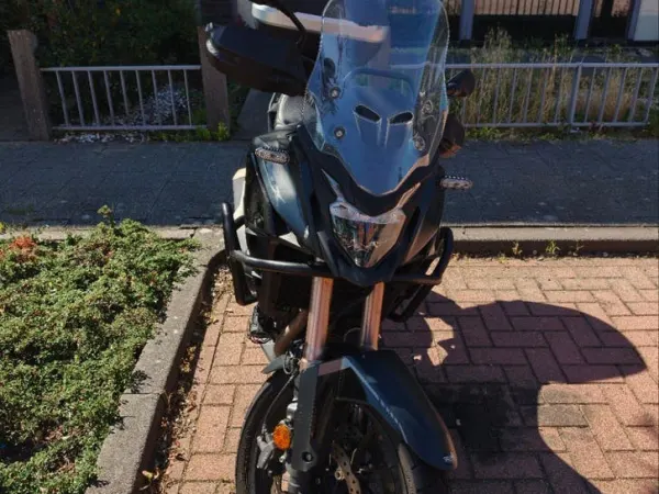 Bouwjaar onbekend Honda CB 500 X - Gereserveerd (1/1)