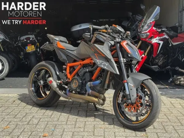 Year unknown KTM 1290 Super Duke R - €18,499 · Bidding (1/1)