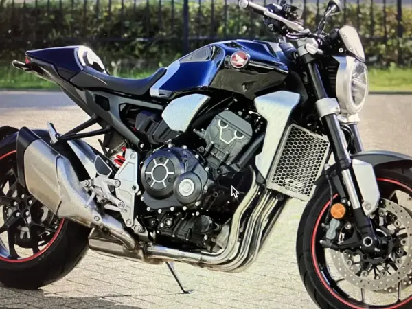 2019 Honda CB 1000 - € 9.250 (1/1)