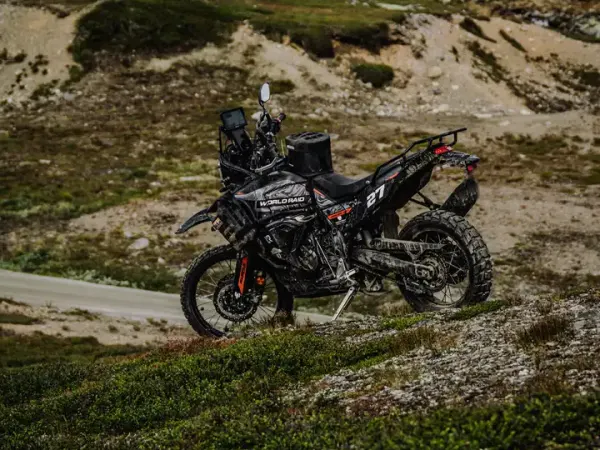 2024 Yamaha Ténéré 700 - € 13.990 (1/1)