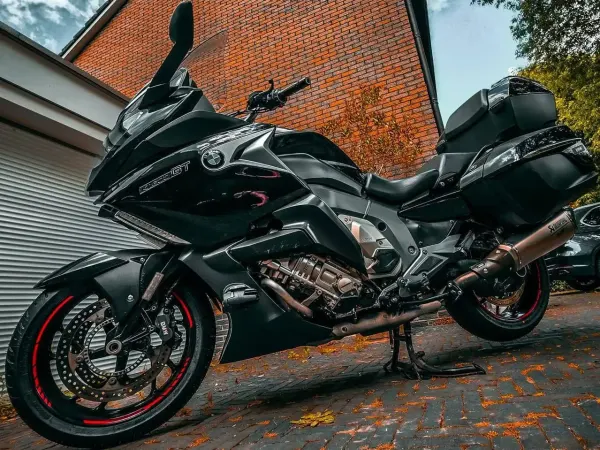 2017 BMW K 1600 GT - € 19.500 (1/1)