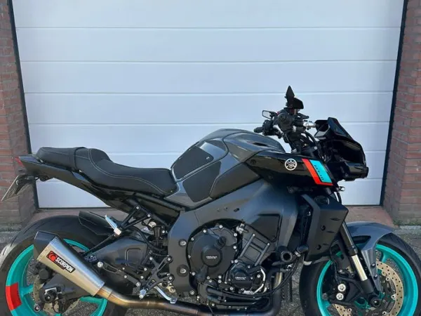 2022 Yamaha MT 10 - € 12.995 · Bieden (1/1)