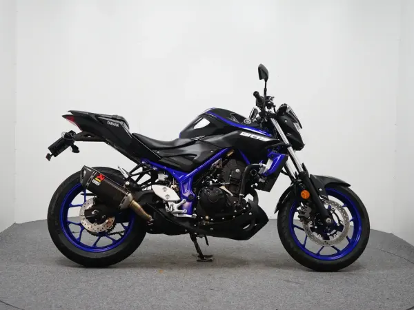 2018 Yamaha MT 03 - €4,999 (1/1)