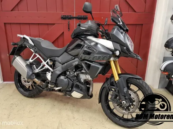 2014 Suzuki V-Strom 1000 - €6,750 (1/1)