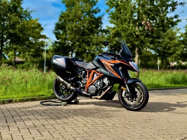 2019 KTM 1290 Super Duke GT - €11,500 · Bidding (1/1)