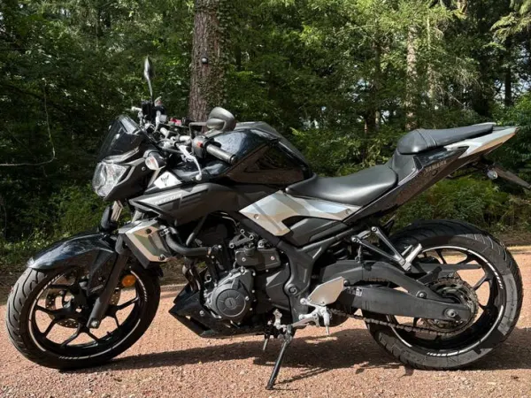 Year unknown Yamaha MT 03 - €4,500 · Bidding (1/1)
