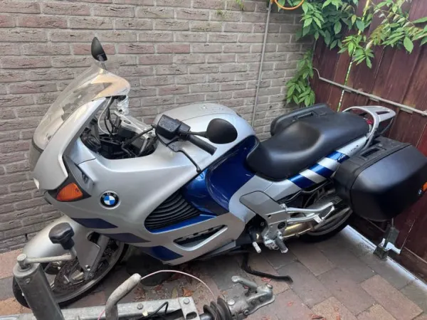 Bouwjaar onbekend BMW K 1200 RS - € 1.400 · Bieden (1/1)