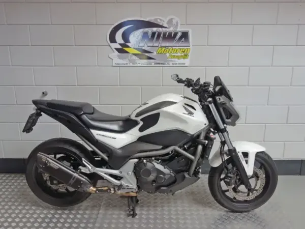 2013 Honda NC 700 S C-ABS - € 4.950 (1/1)