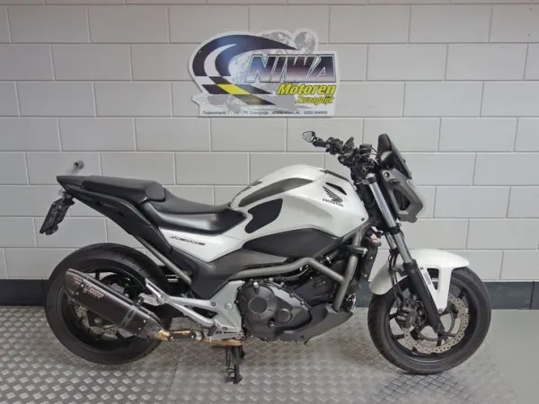 Bouwjaar onbekend Honda NC 700 S - € 4.950 (1/1)