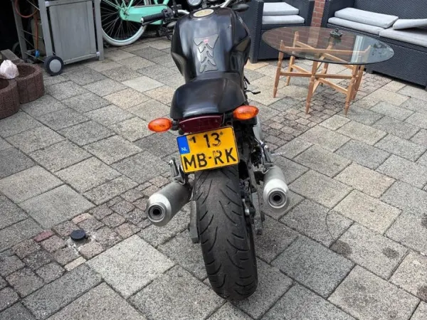 Bouwjaar onbekend Ducati Monster 620 uit 2002-Opknapper - € 1.500 · Bieden (1/1)