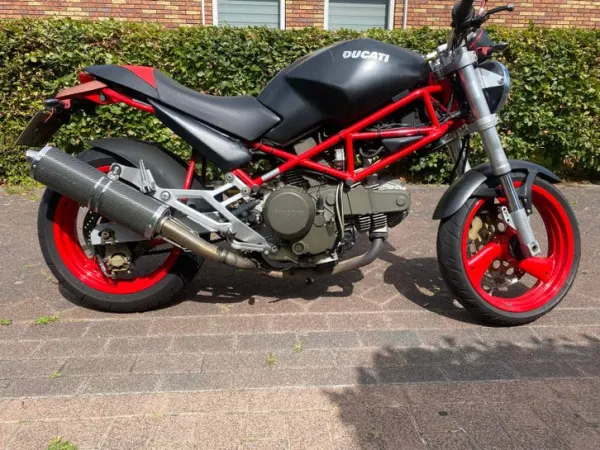 Year unknown Ducati Monster - Bidding (1/1)