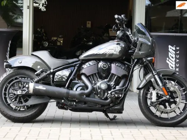 2024 Indian Tour 116 Sport Chief 24 Maanden Garantie Inruil Mogelijk - €19,450 (1/1)