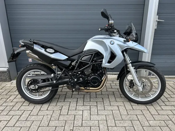 2008 BMW F650GS - € 4.950 (1/1)