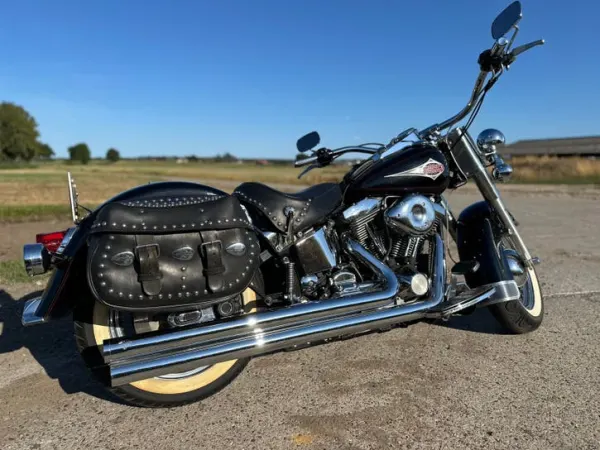 1999 Harley-Davidson Heritage Softail - €9,950 (1/1)