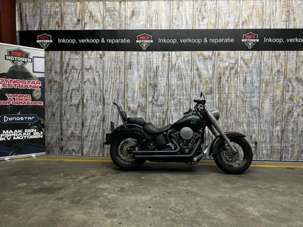 Year unknown Harley-Davidson Heritage Softail Flst (bj 2006) - €8,999 (1/1)