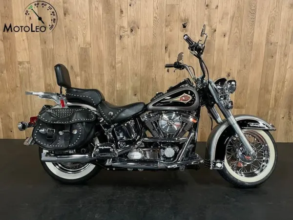 1996 Harley-Davidson Heritage Softail (bj 1996) 70,951 mls - € 9.950 (1/1)