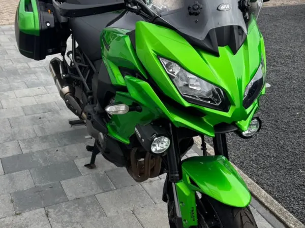 Bouwjaar onbekend Kawasaki Versys 1000 GT,2016,Zeer compleet,Recent Onderhoud - € 7.900 (1/1)