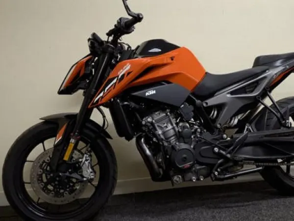 2024 KTM 790 Duke L - €6,500 · Bidding (1/1)