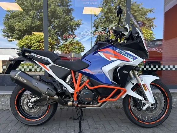 2023 KTM 1290 Super Adventure R - €15,990 (1/1)