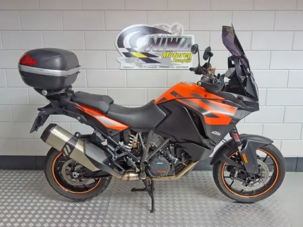 Year unknown KTM 1290 Super Adventure S - €12,450 (1/1)