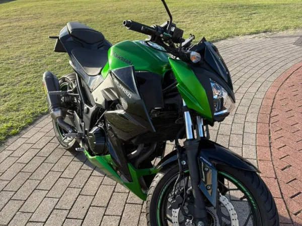 2018 Kawasaki Z300 ABS Performance - Gereserveerd (1/1)
