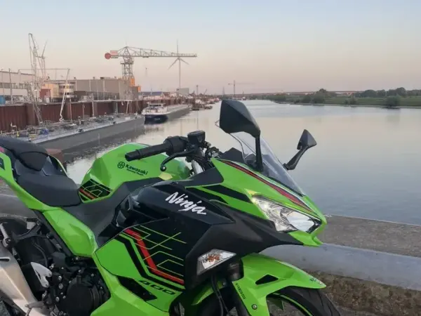 2023 Kawasaki Ninja 400 - €6,200 (1/1)