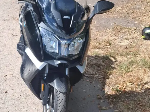 2017 BMW C 650 GT - € 4.650 (1/1)