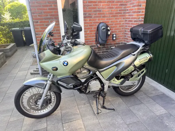 1999 BMW F 650 - €2,000 (1/1)