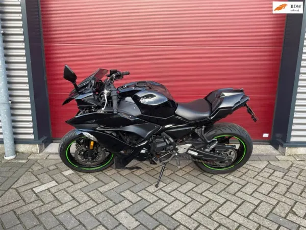 2019 Kawasaki Ninja 650 - € 3.250 (1/1)