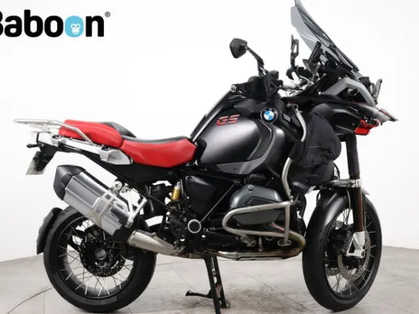 2016 BMW R 1200 GS Adventure ABS (bj 2016) - € 5.950 (1/1)