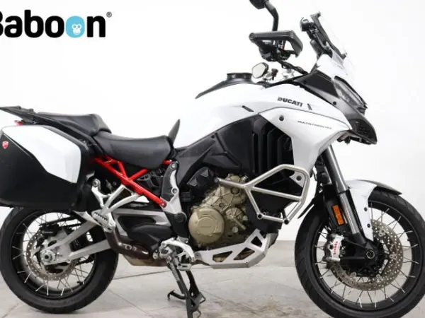 2022 Ducati Multistrada v4 s bj 2022 - € 11.950 (1/1)