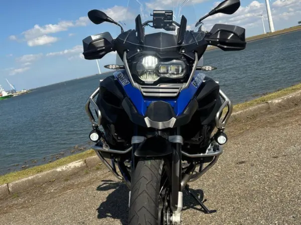 2014 BMW R1200 GS Adventure-Nieuwstaat! - € 12.200 · Bieden (1/1)