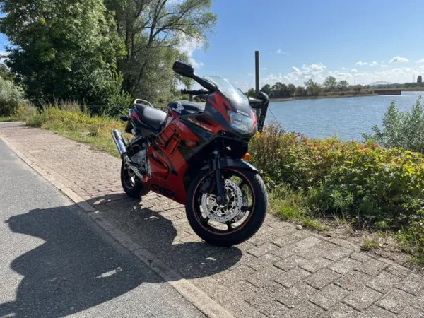 1995 Honda CBR 600 F3 25kw A2 - €2,450 (1/1)