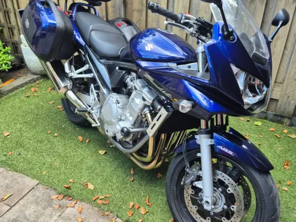 2008 Suzuki Bandit 650 - €3,000 · Bidding (1/1)